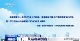 外国人来华旅游每天人均消费3459元 钱都花在哪儿了？  第2张