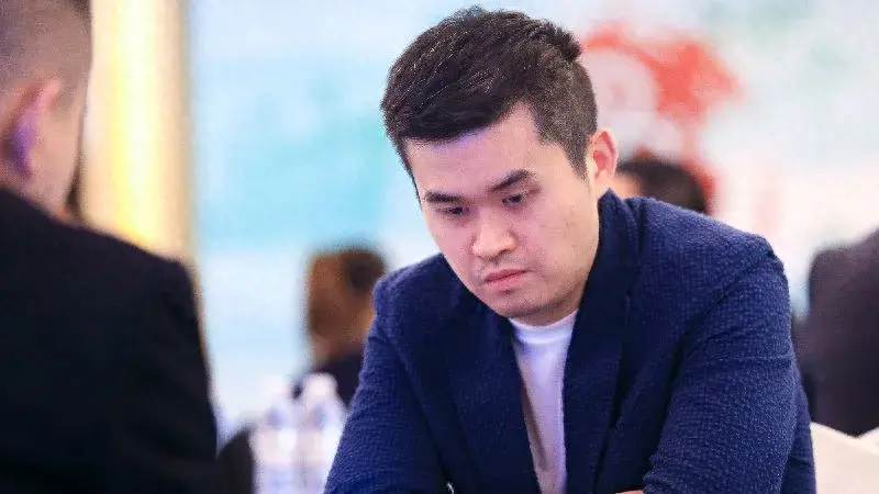 涉嫌“买棋”“卖棋”，“中国象棋第一人”王天一被批准逮捕  第1张