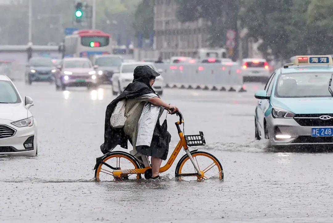 天津这里竟成8月“全国降雨冠军”？接下来还有雨！  第5张