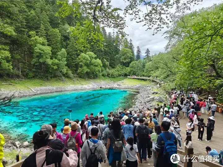 九寨沟的氪金玩法，带老人孩子一定要用上！比环球和迪士尼都更值  第5张