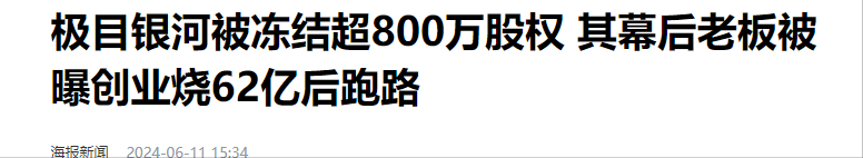 又爆大雷！仅一年多负债62亿，上千名老百姓被坑，损失惨重！  第15张